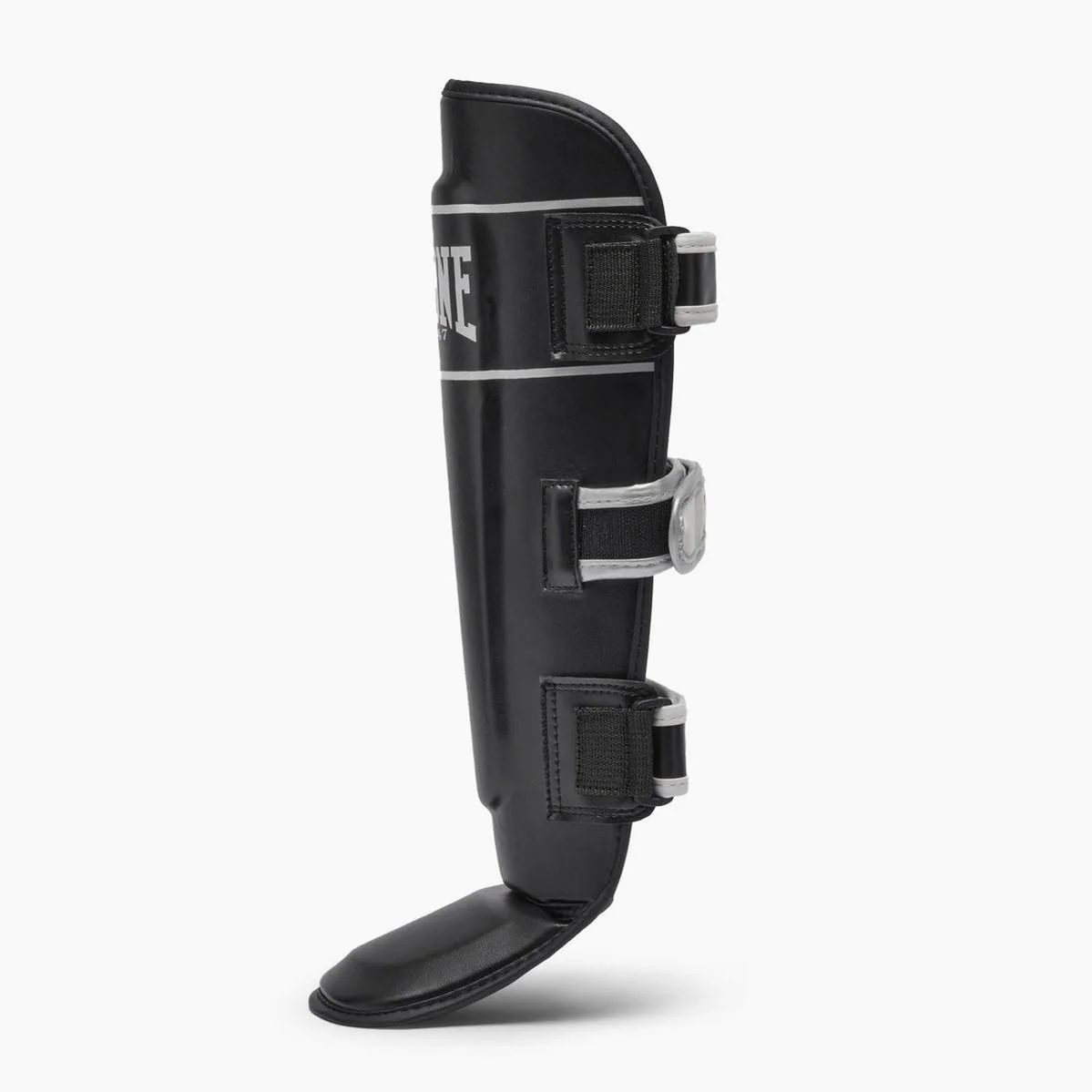 Caneleiras Leone Shock Pro PT108 Preto  - Image 3