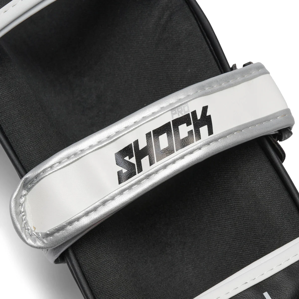 Caneleiras Leone Shock Pro PT108 Preto  - Image 6