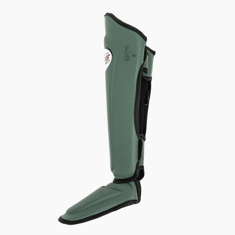 Caneleiras Twins Special Verde militar  - Image 4