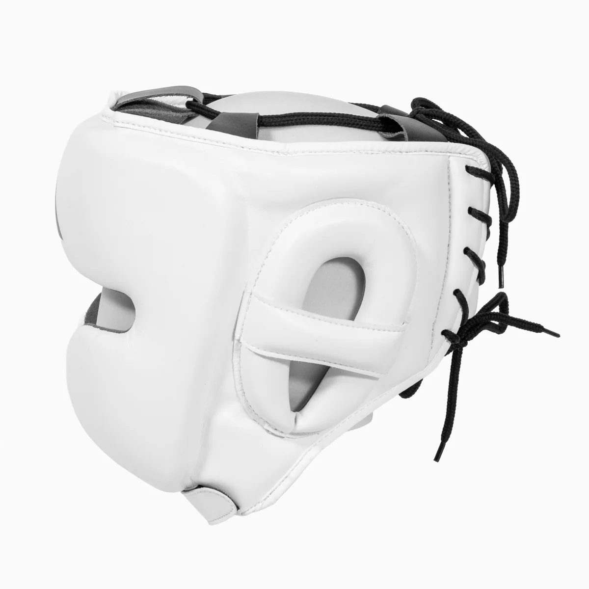 Capacete Adidas Pro Preto-e-branco  - Image 3