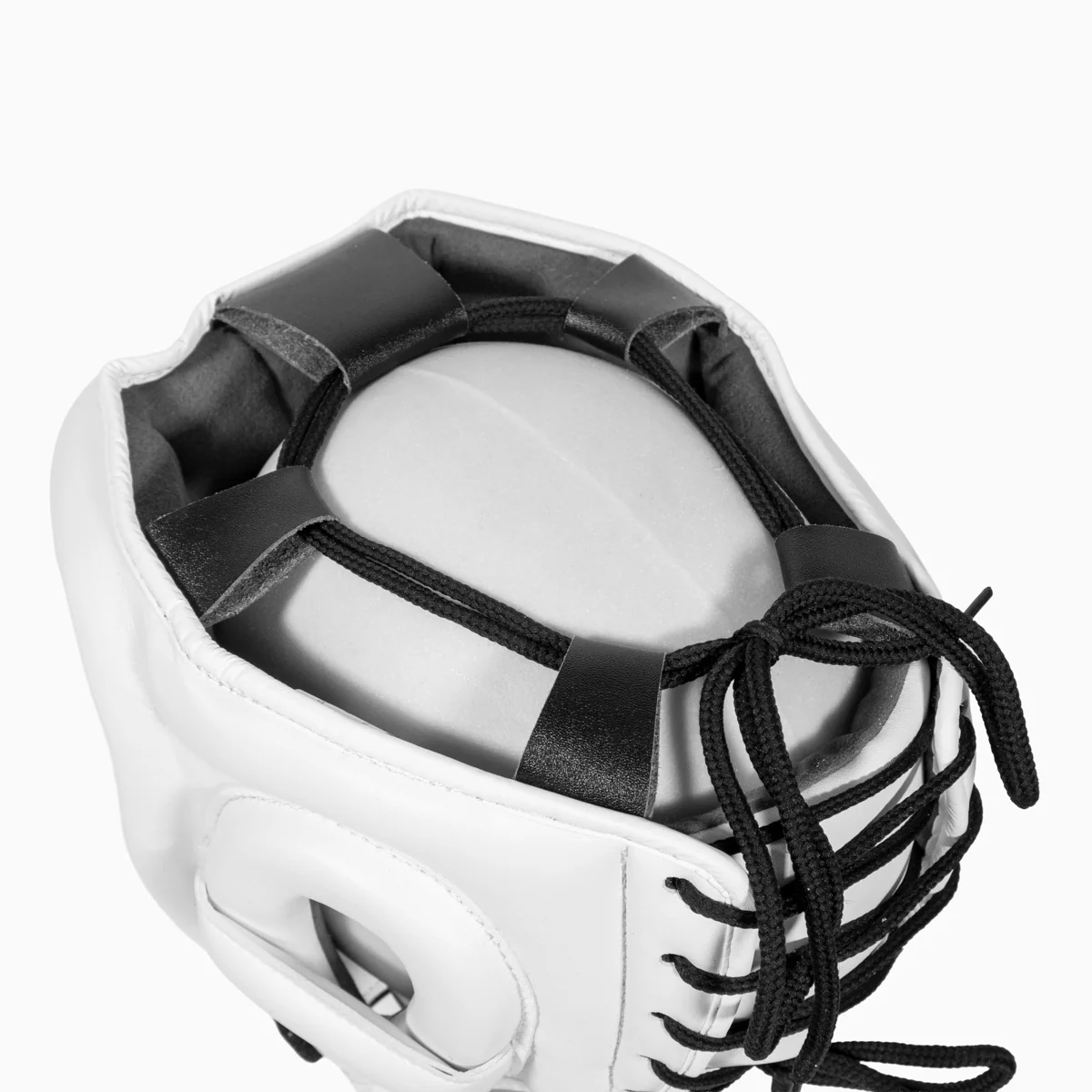 Capacete Adidas Pro Preto-e-branco  - Image 6