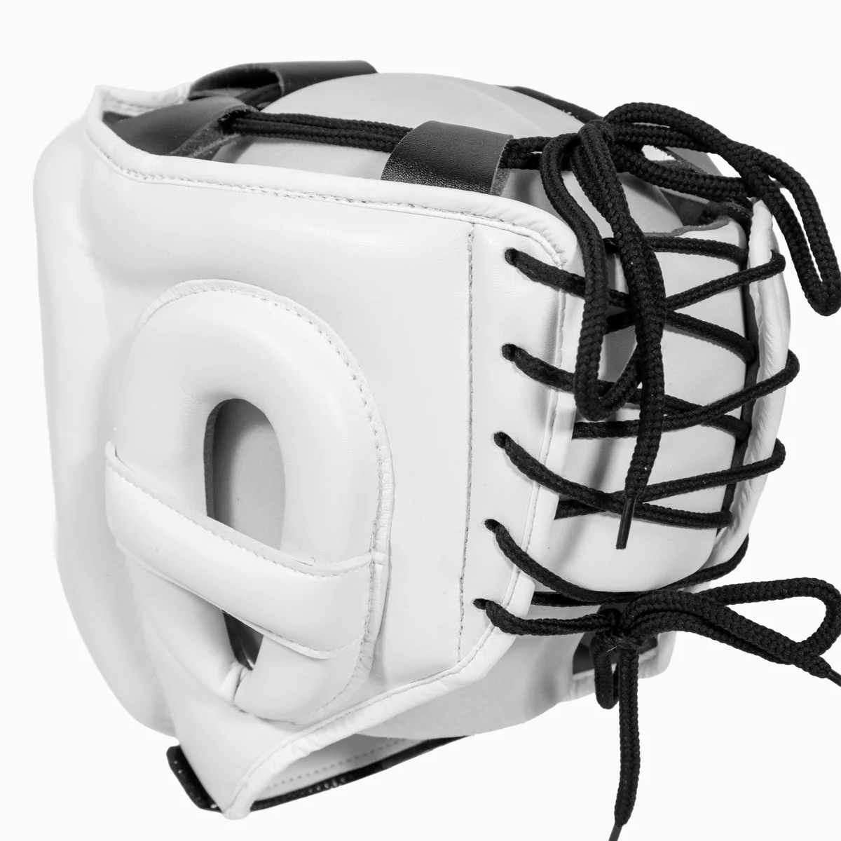 Capacete Adidas Pro Preto-e-branco  - Image 7