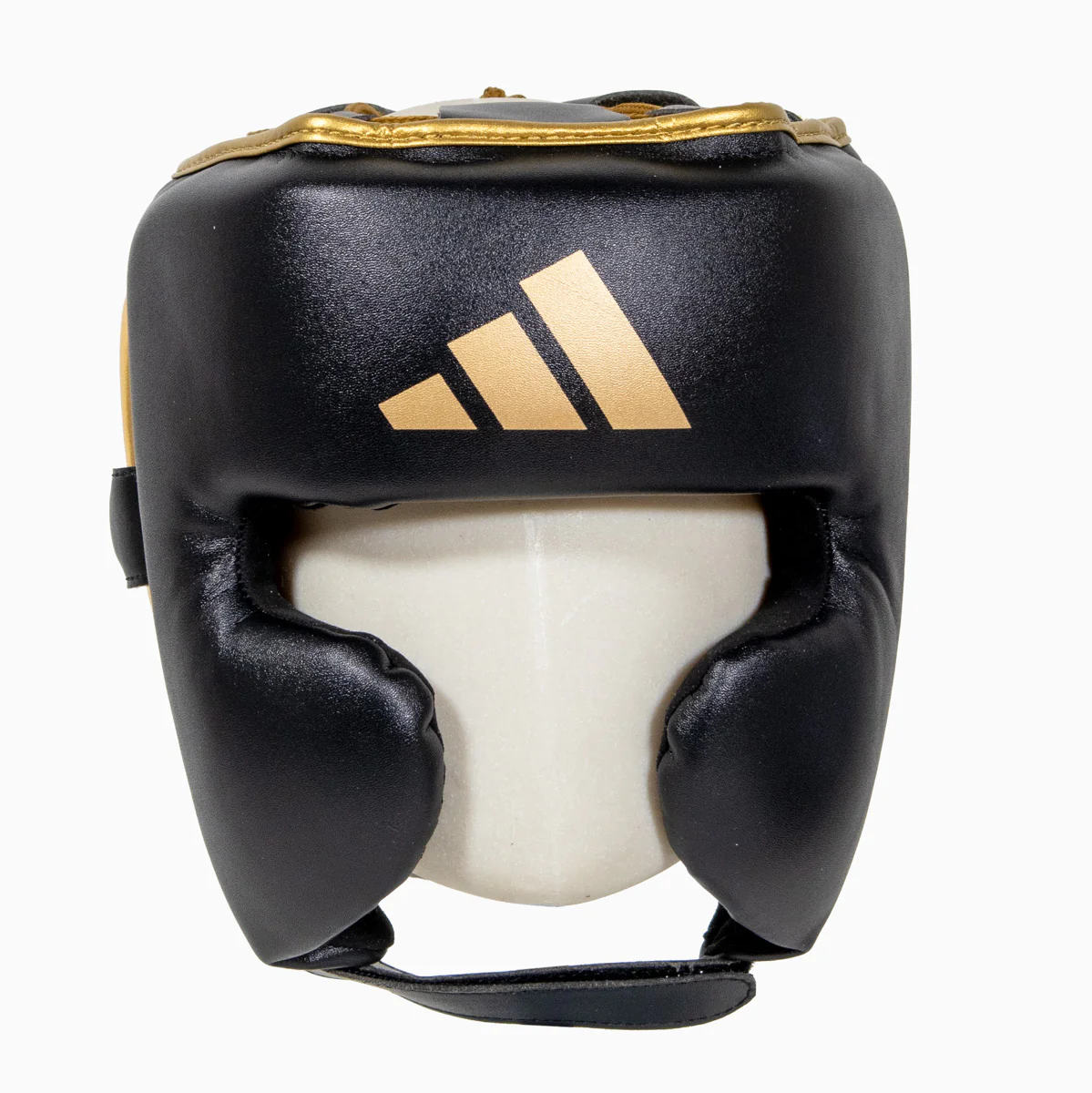 Capacete Adidas Pro Preto-ouro  - Image 2