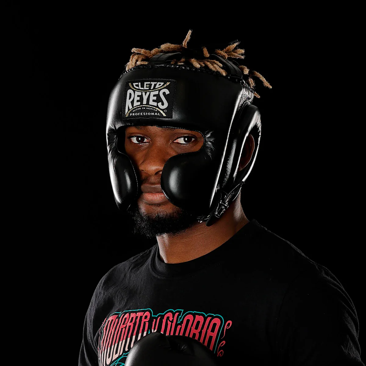 Capacete Cleto Reyes com zigomas  - Image 16