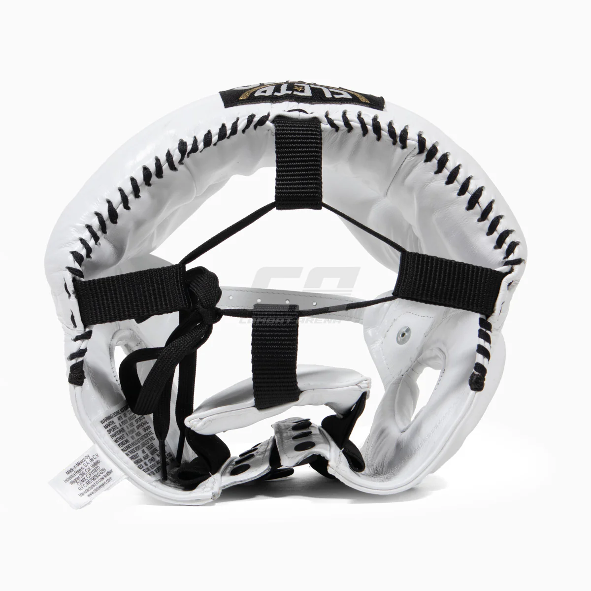 Capacete Cleto Reyes com zigomas  - Image 8