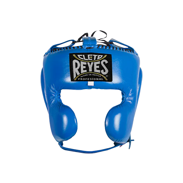 Capacete Cleto Reyes com parazigomas Azul - Image 2