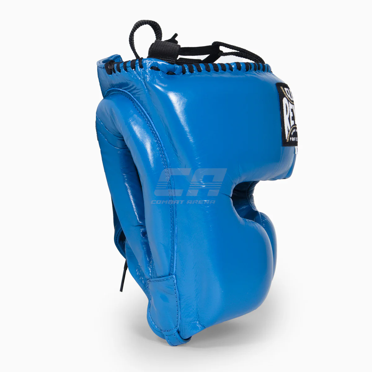 Capacete Cleto Reyes com parazigomas Azul - Image 3