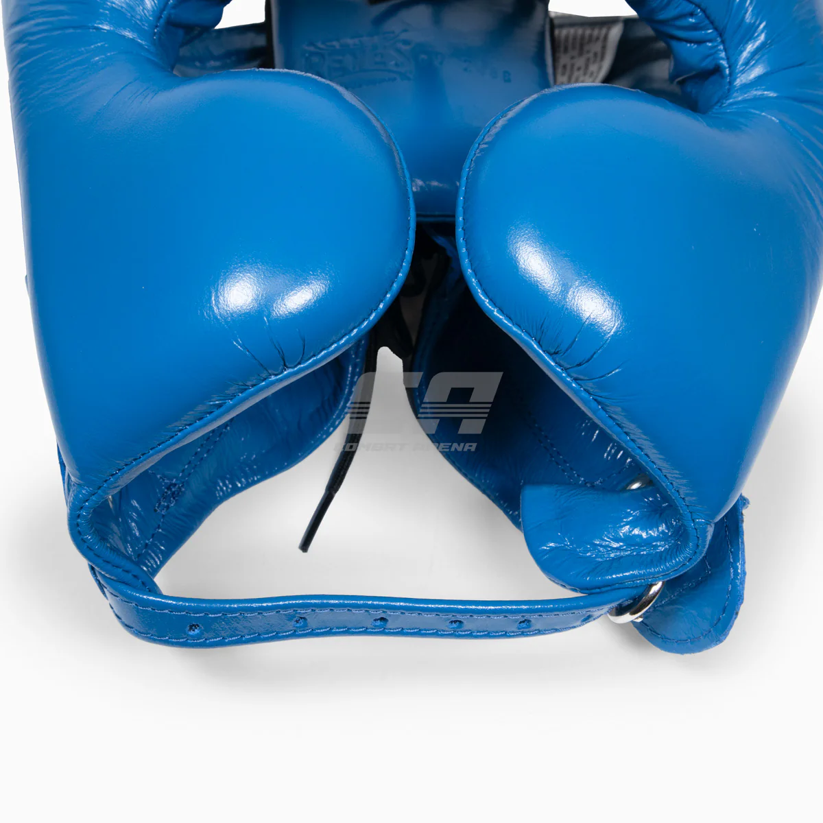 Capacete Cleto Reyes com parazigomas Azul - Image 5