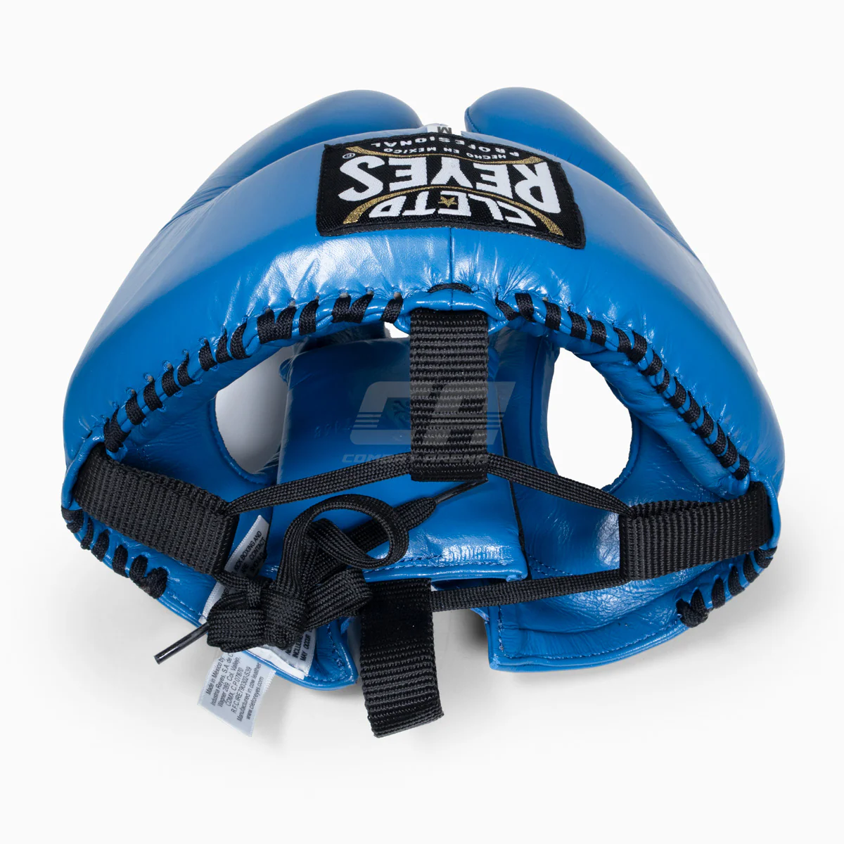 Capacete Cleto Reyes com parazigomas Azul - Image 7