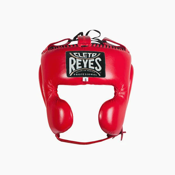 Capacete Cleto Reyes com parazigomi Vermelho  - Image 2