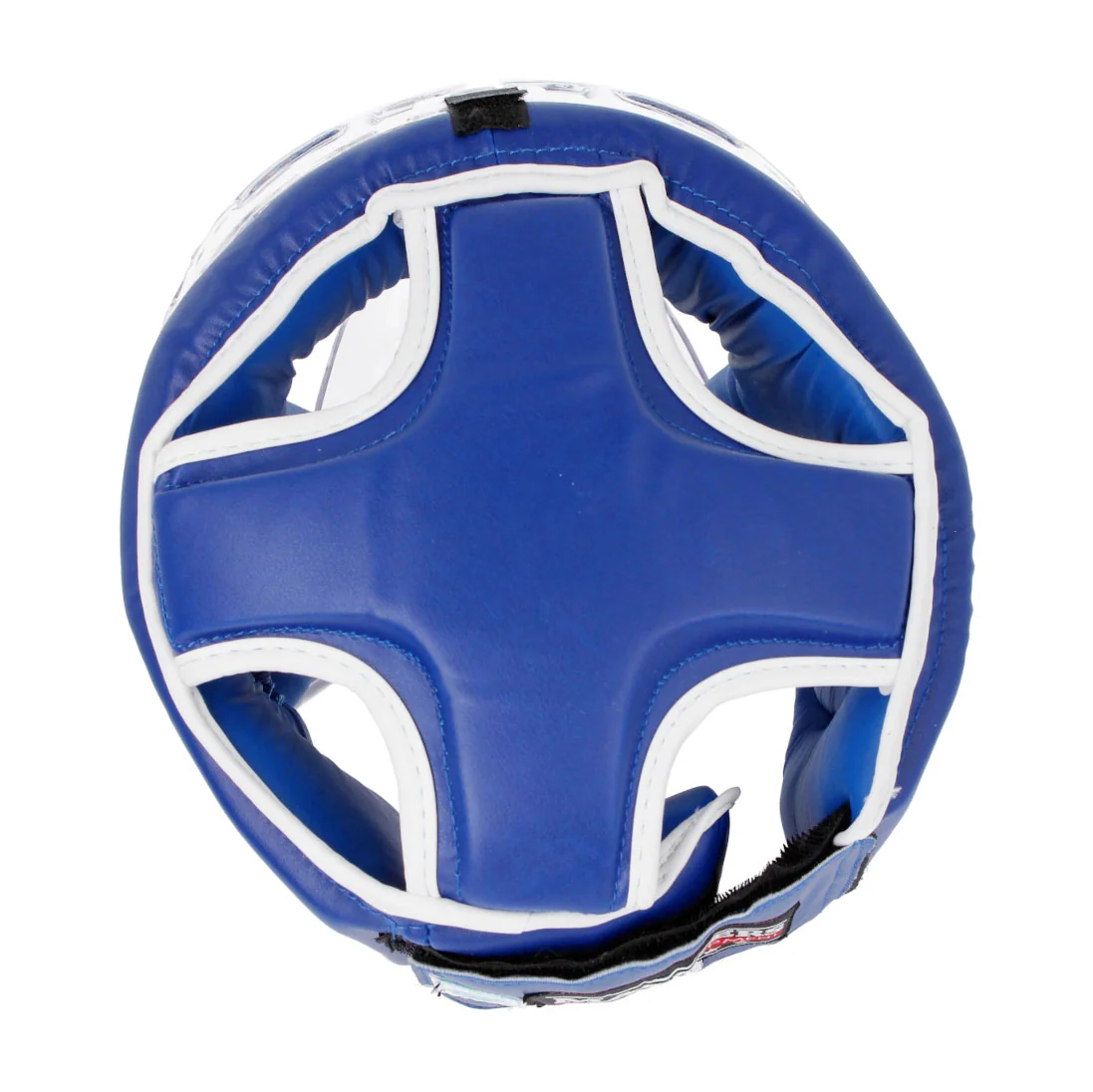Capacete com viseira Masters WAKO Azul  - Image 5
