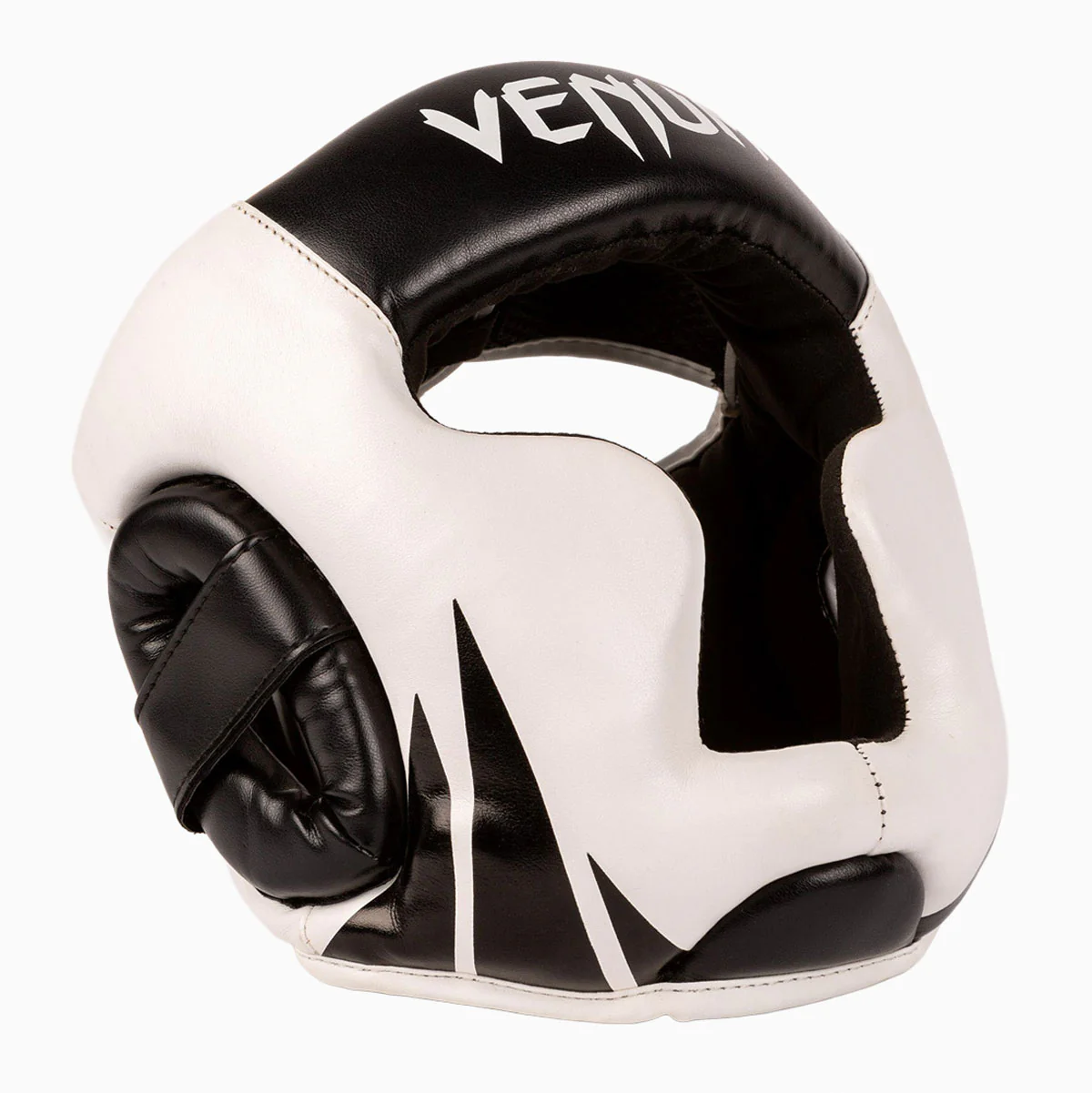 Capacete Criança Venum Challenger Preto-branco 