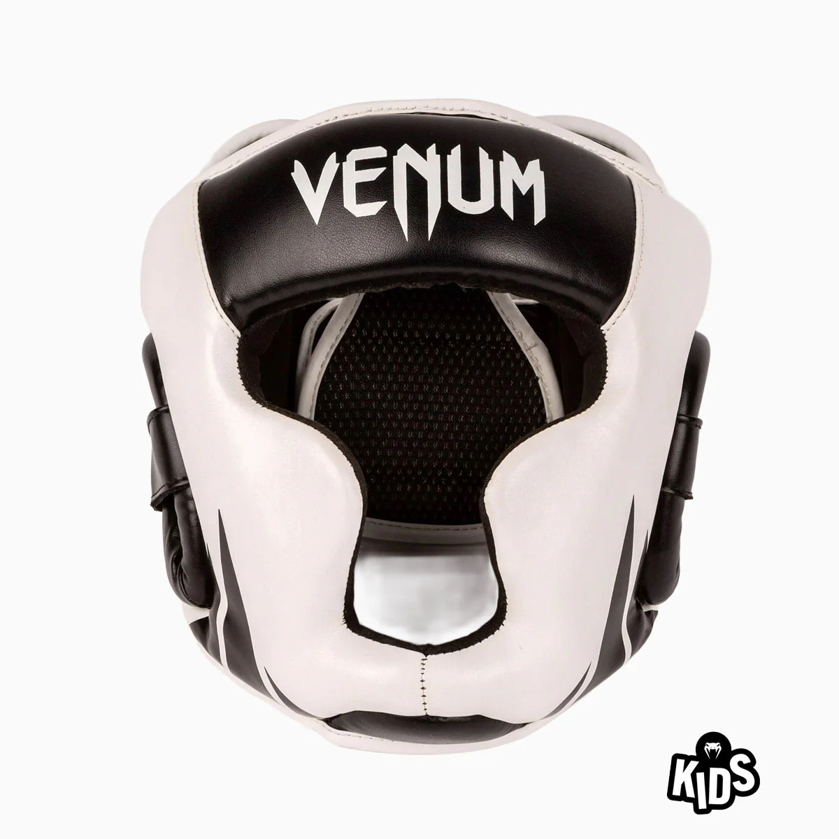 Capacete Criança Venum Challenger Preto-branco  - Image 2