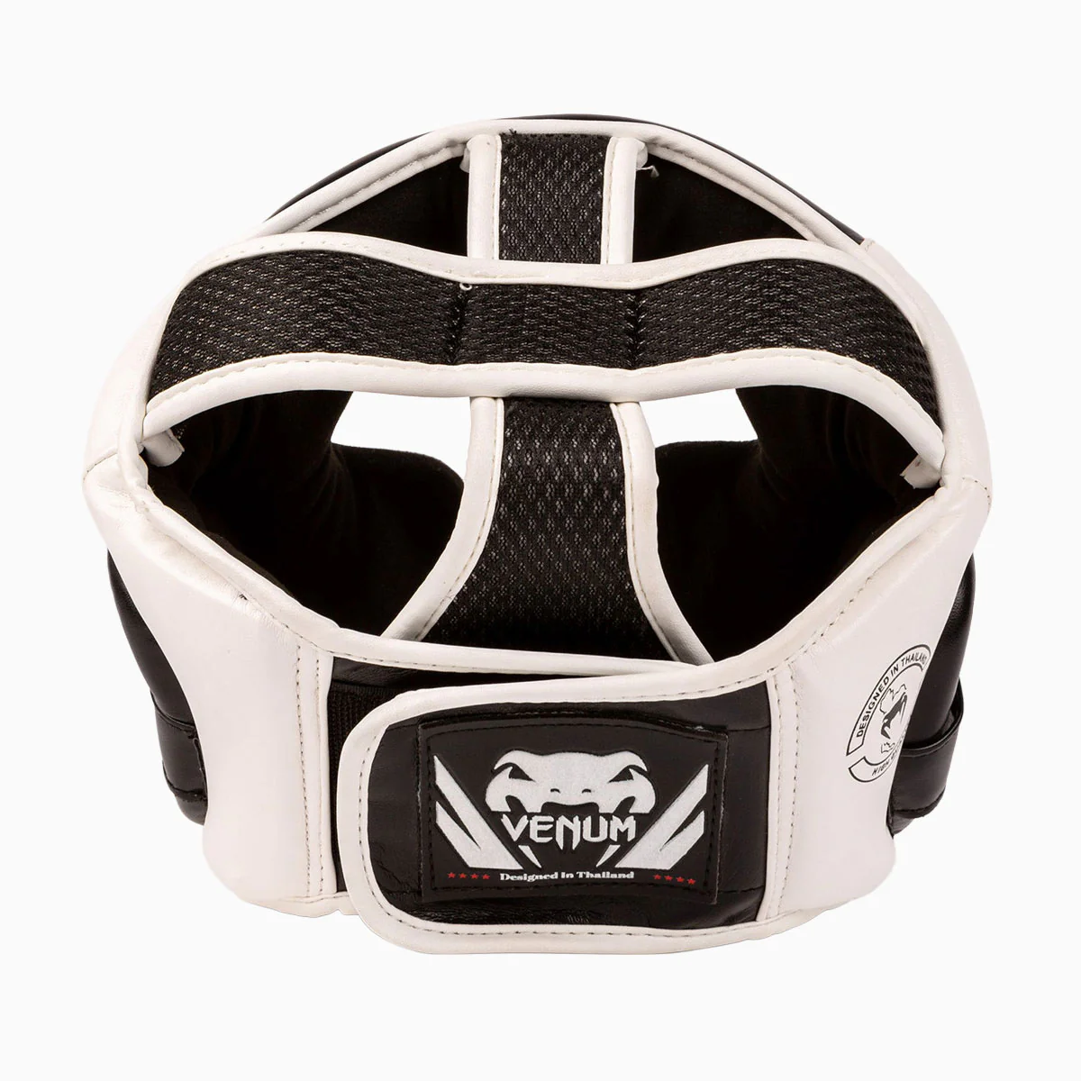 Capacete Criança Venum Challenger Preto-branco  - Image 3