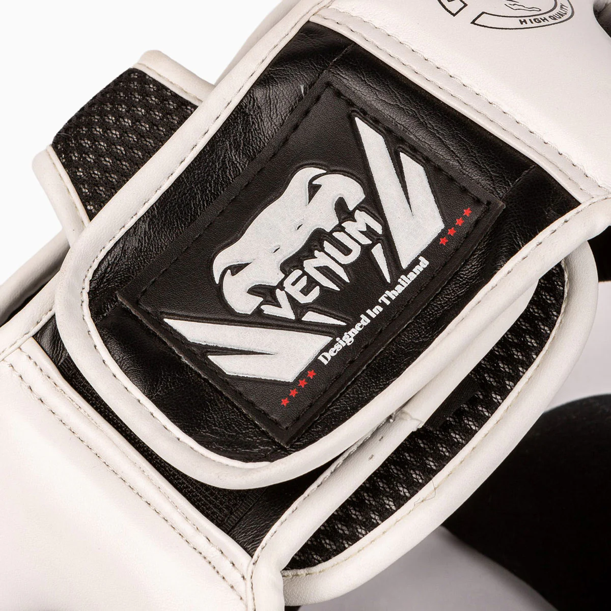 Capacete Criança Venum Challenger Preto-branco  - Image 4