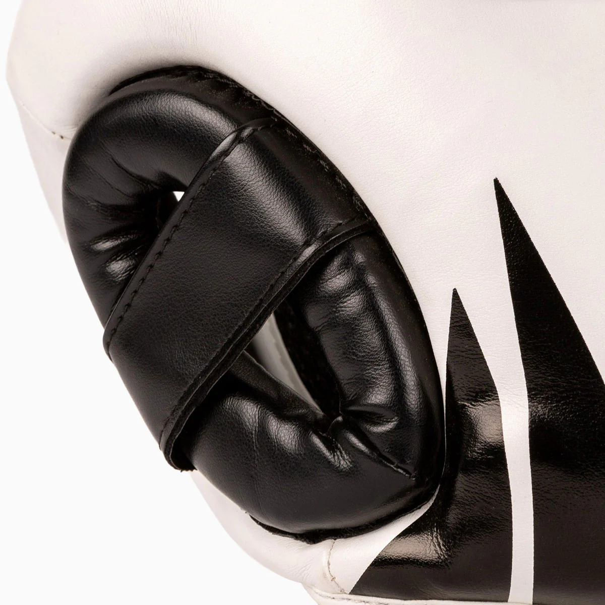 Capacete Criança Venum Challenger Preto-branco  - Image 6