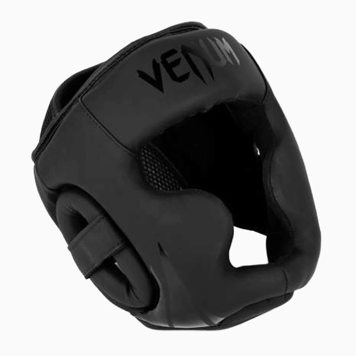 Capacete Criança Venum Challenger Preto 