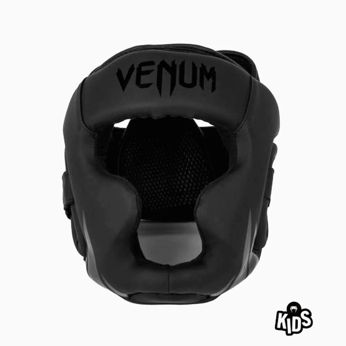 Capacete Criança Venum Challenger Preto  - Image 2