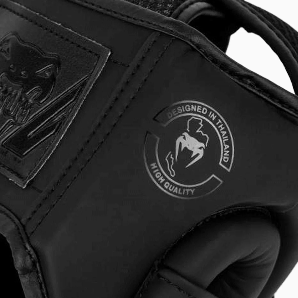 Capacete Criança Venum Challenger Preto  - Image 6