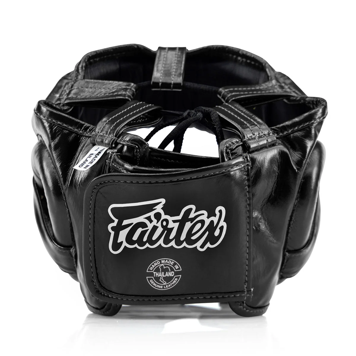 Capacete Fairtex Pro Boxing HG18 com parazigomi  - Image 4