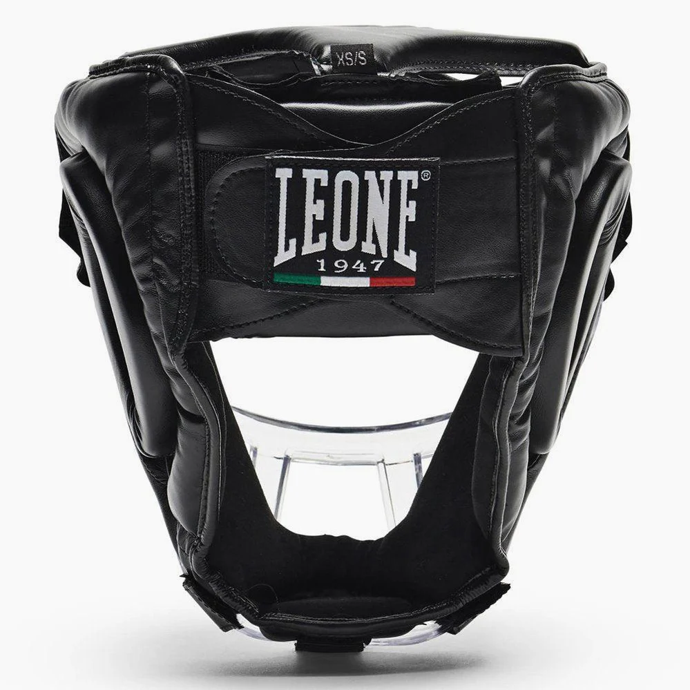 Capacete Leone com máscara removível CS432  - Image 4