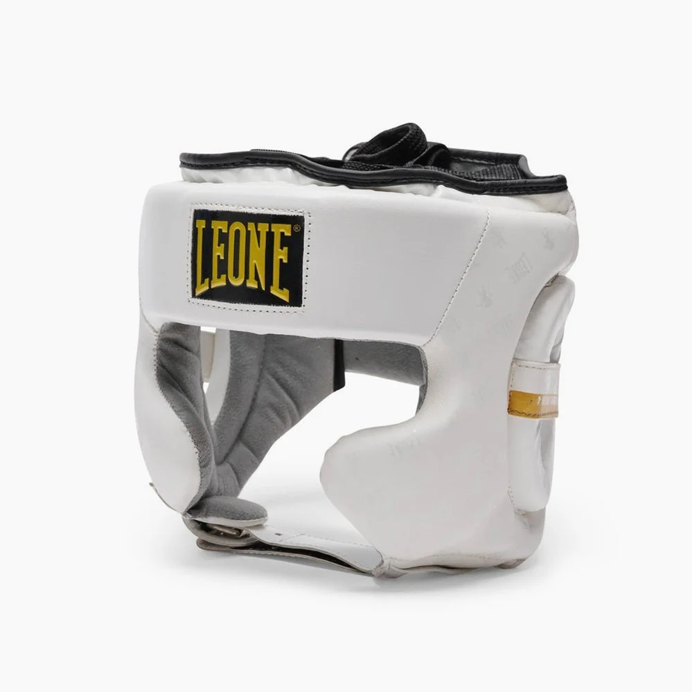 Capacete Leone DNA CS445 com parazigomi  - Image 11