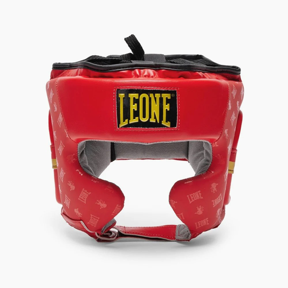 Capacete Leone DNA CS445 com parazigomi  - Image 28