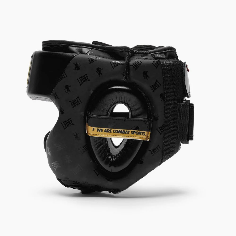 Capacete Leone DNA CS445 com parazigomi  - Image 3