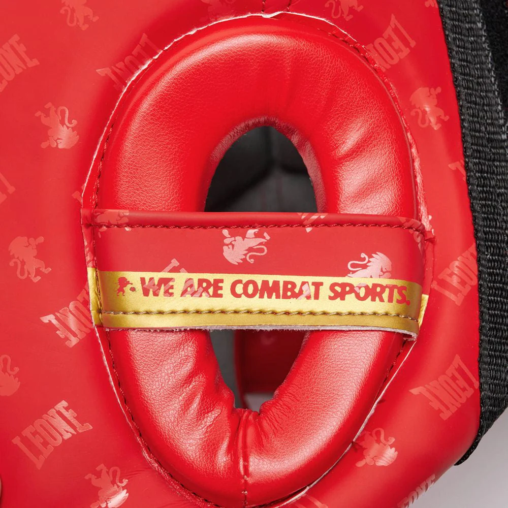 Capacete Leone DNA CS445 com parazigomi  - Image 36