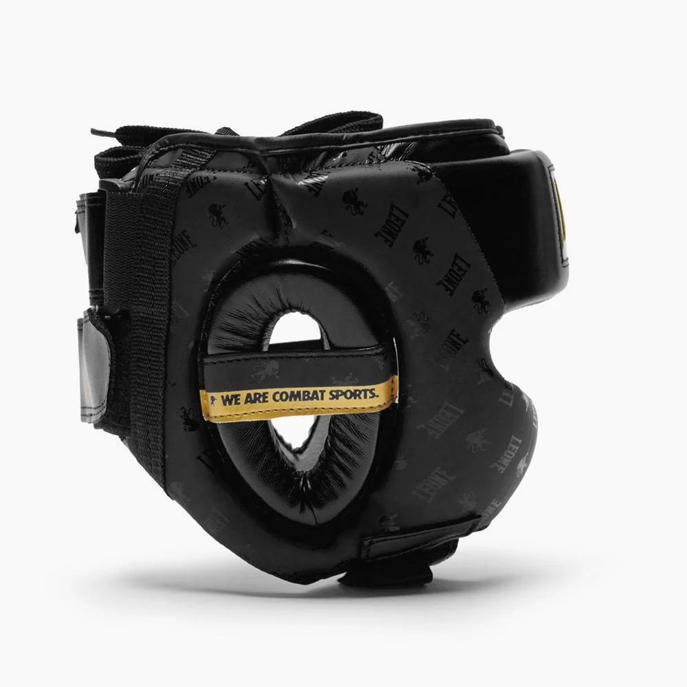 Capacete Leone DNA CS445 com parazigomi  - Image 4