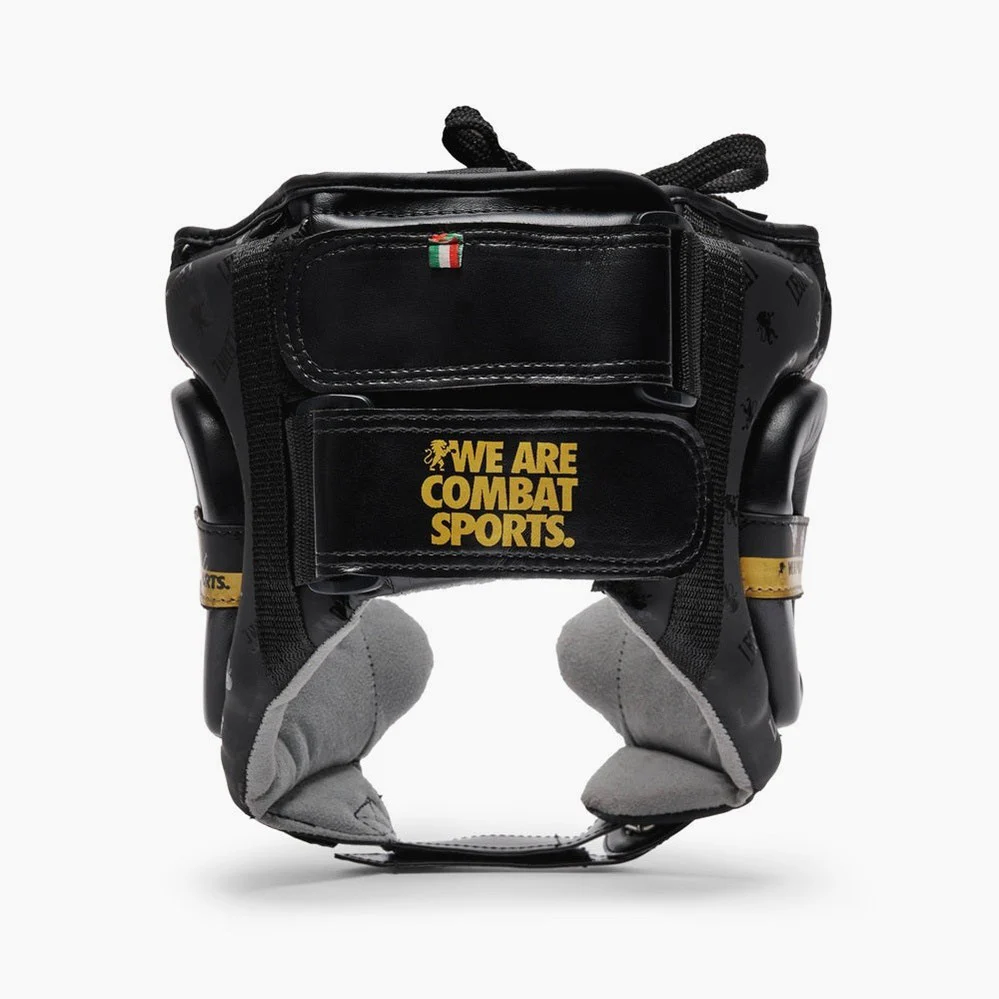 Capacete Leone DNA CS445 com parazigomi  - Image 5