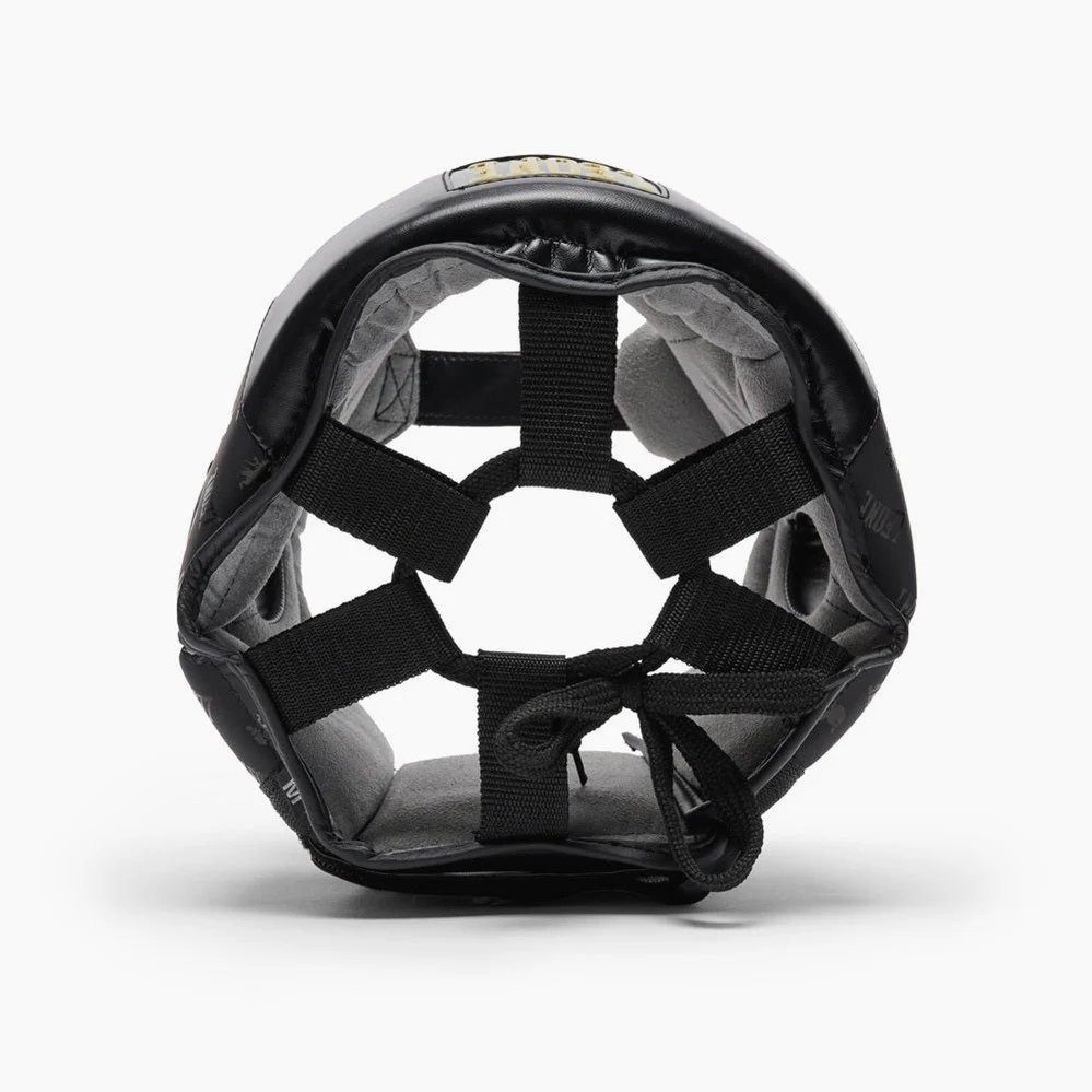 Capacete Leone DNA CS445 com parazigomi  - Image 7
