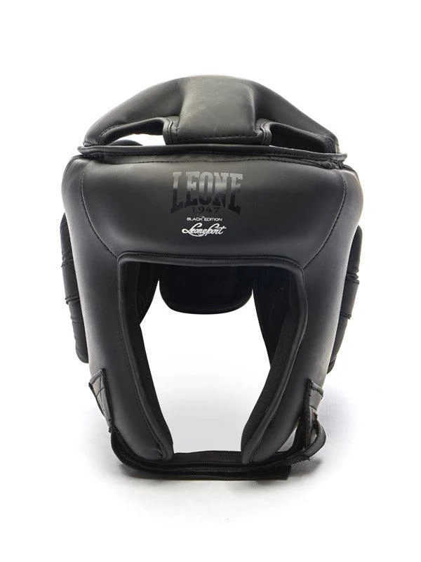 Capacete Leone Edição Preta 2.0 CS431  - Image 2