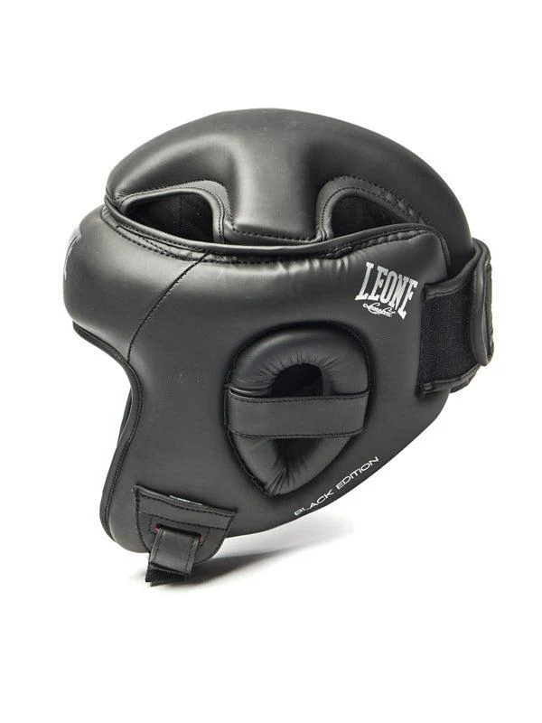 Capacete Leone Edição Preta 2.0 CS431  - Image 3