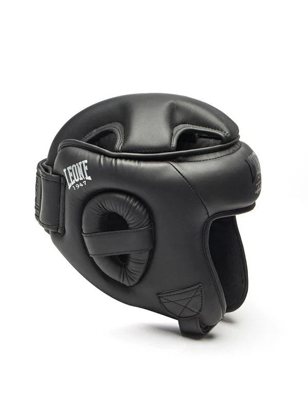 Capacete Leone Edição Preta 2.0 CS431  - Image 4