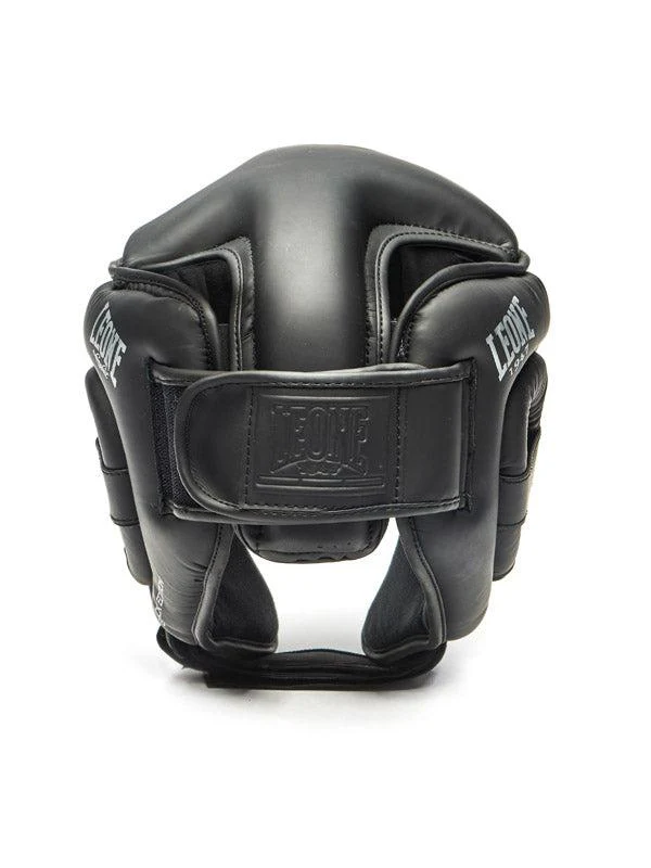 Capacete Leone Edição Preta 2.0 CS431  - Image 5