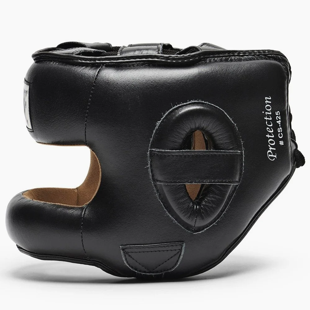 Capacete Leone Proteção CS425 Preto  - Image 3