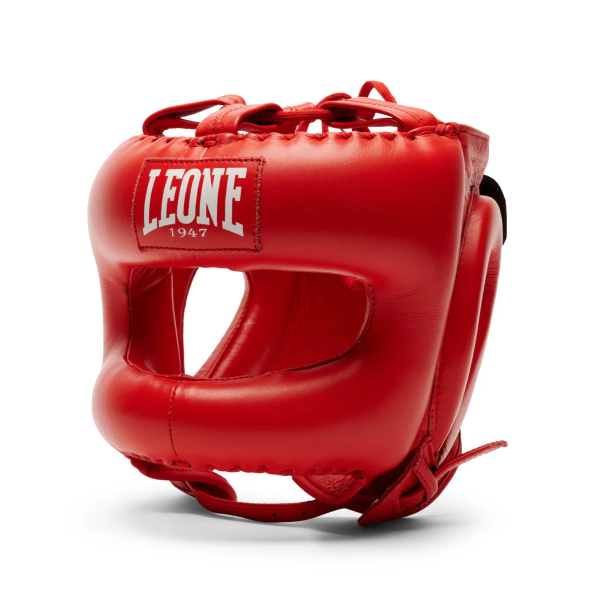 Capacete Leone The Greatest CS433 com barra - Image 12