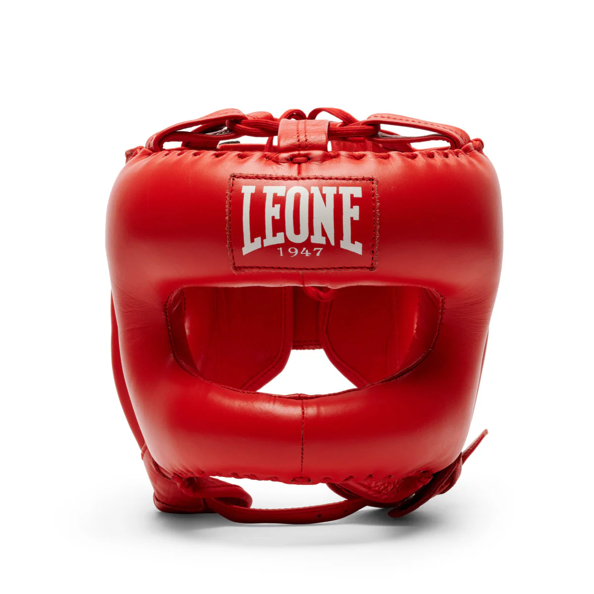 Capacete Leone The Greatest CS433 com barra - Image 13