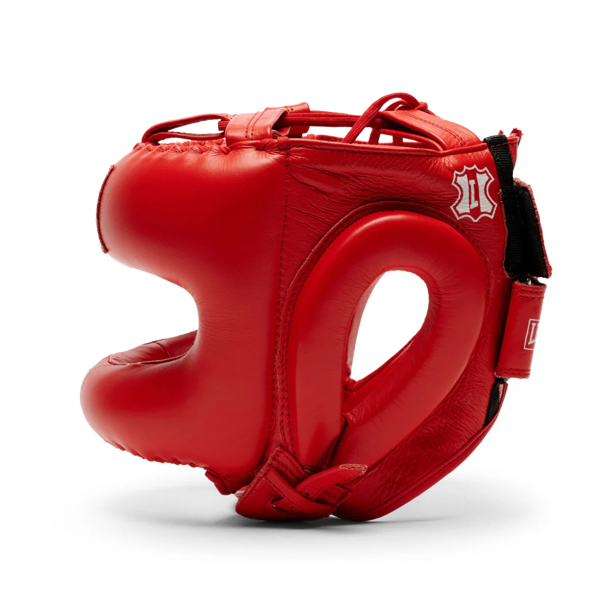 Capacete Leone The Greatest CS433 com barra - Image 14