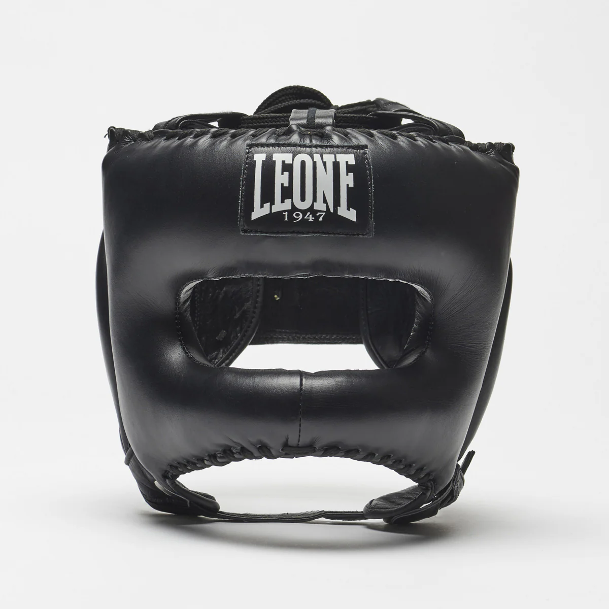 Capacete Leone The Greatest CS433 com barra - Image 2