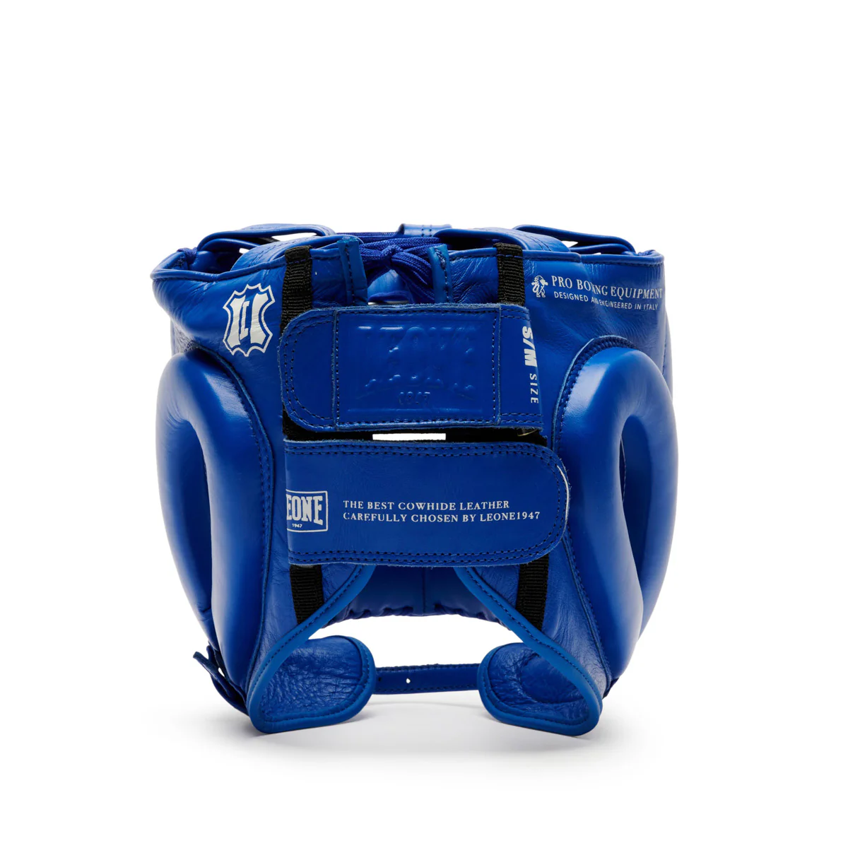Capacete Leone The Greatest CS433 com barra - Image 23