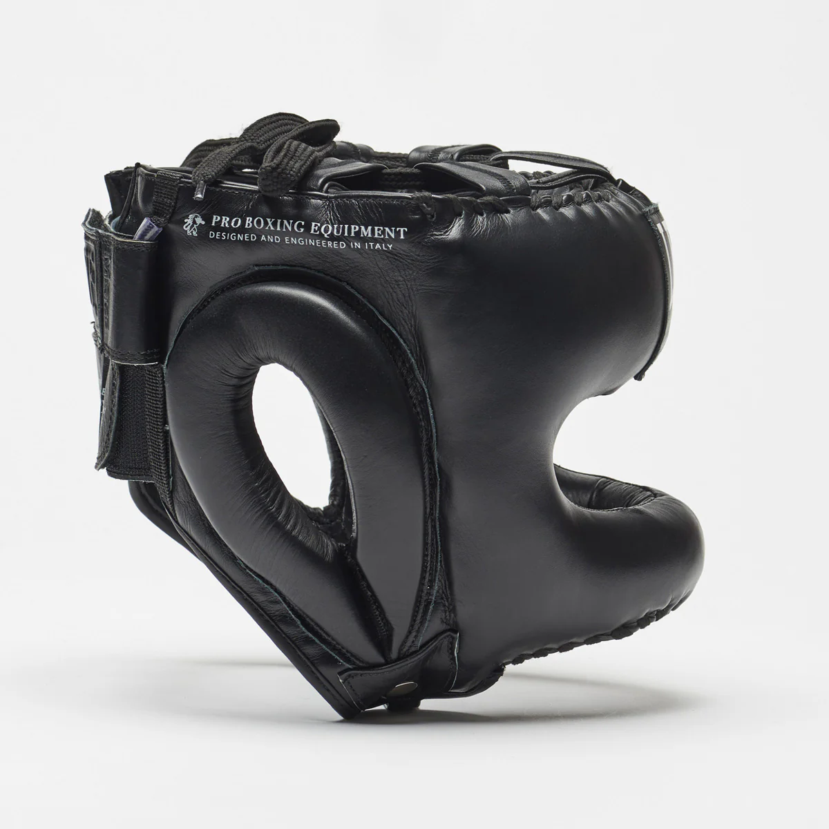 Capacete Leone The Greatest CS433 com barra - Image 3