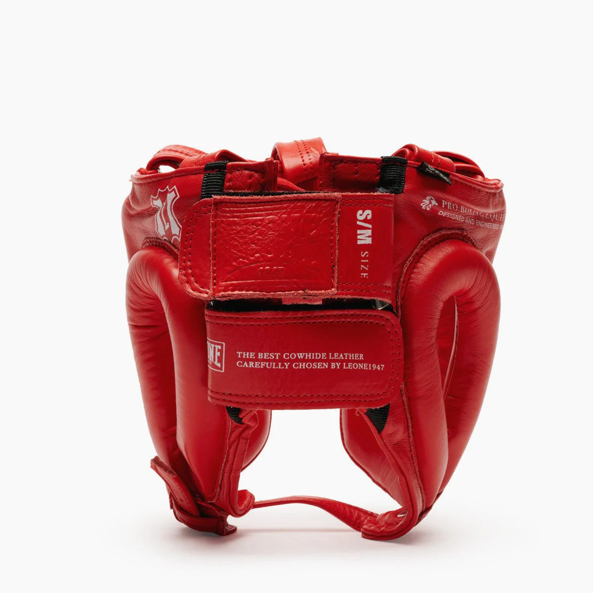 Capacete Leone The Greatest CS443 com parazigomi  - Image 12