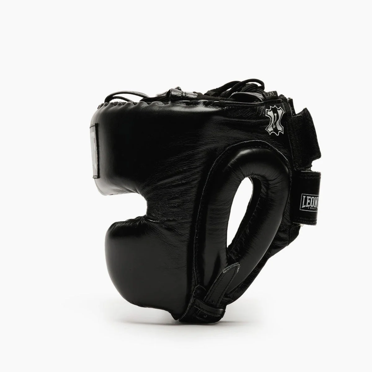 Capacete Leone The Greatest CS443 com parazigomi  - Image 3