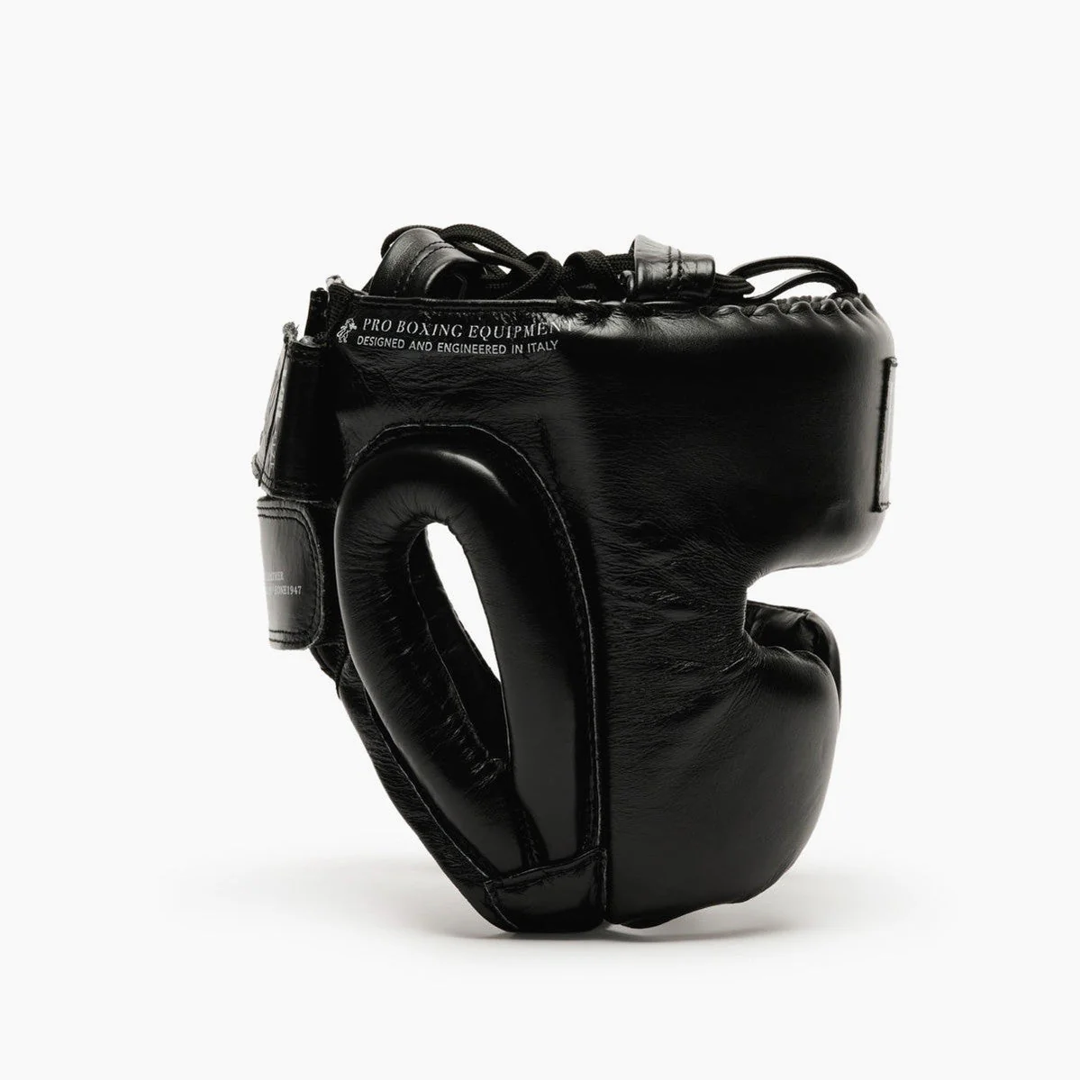 Capacete Leone The Greatest CS443 com parazigomi  - Image 4