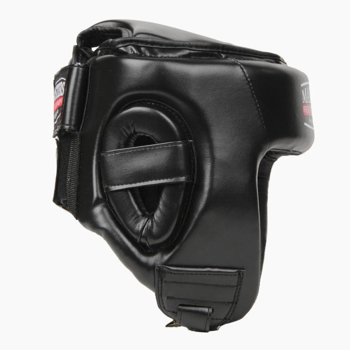 Capacete Mestres WAKO Preto  - Image 4
