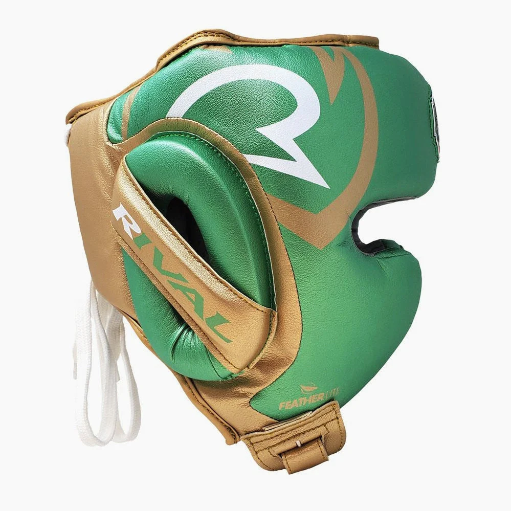 Capacete Rival Profissional RHG100  - Image 11
