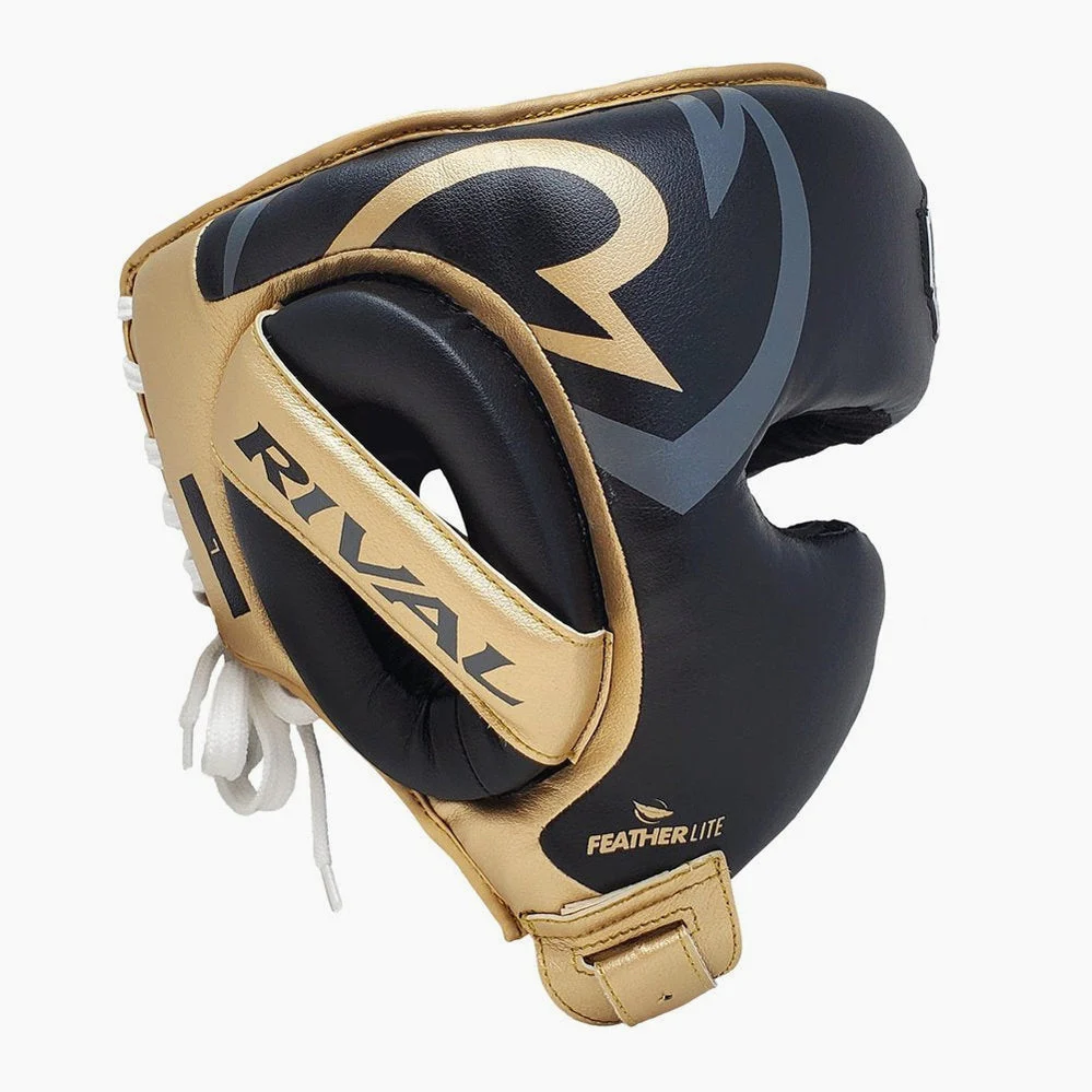 Capacete Rival Profissional RHG100  - Image 3