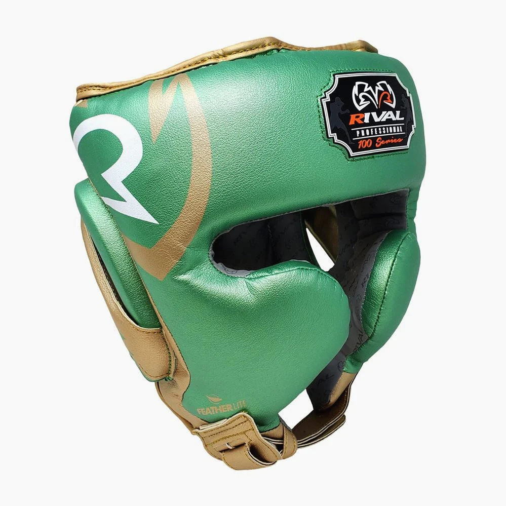 Capacete Rival Profissional RHG100  - Image 9